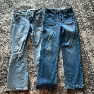 Bundle of Girls Jeans